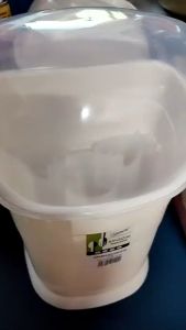 Century Multi Purpose Holder Cutlery Holder Small/Big Multipurpose Holder / Bekas Serbaguna 1194 /1194H Bekas sudu dan Garpu | Kitchen Storage Utensils Storage Box With Lid