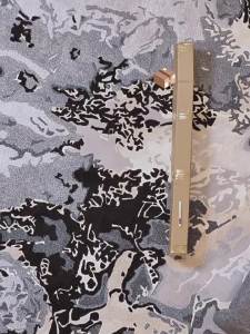 JINCHAN | Antibacterial High Blockout Chenille Curtain