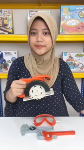 [KST] Mainan Alat Perkakas Elektronik Anak Perempuan Laki Laki Edukatif Kado Ulang Tahun Cowok