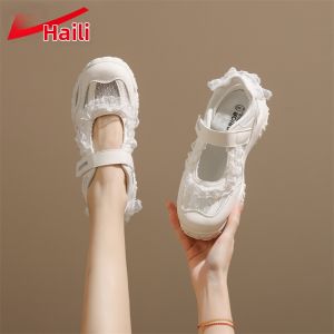Warrior | Summer Breathable Soft Sole Ballet Style Womens Sandals