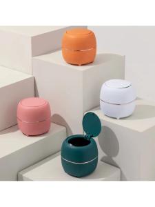 MOLORE | Luxury Auto-Close Creative Desk Waste Bin