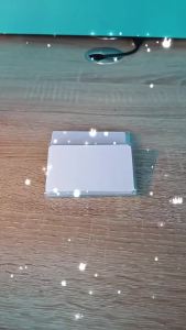 บัตรพิมพ์อิงค์เจ็ท NFC บัตรแท็กการ์ด PVC บัตรสีขาว M1 บัตรขาวพิมพ์แบบไม่มีชิป ID บัตรประจำตัวประชาชน IC บัตรเข้า