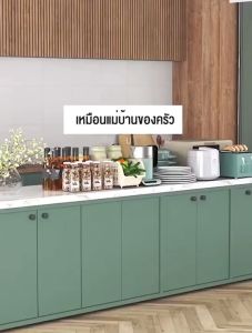 ชั้นวางของพับเก็บได้ 3/4/ชั้น มีล้อ ประหยัดพื้นที่และจัดเก็บได้สะดวก โครงเหล็กเคลือบกันสนิม ไม่ต้องประกอบ