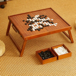 AOBIXIONG | Foldable Multi-use Chess Board Set