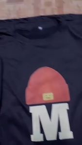 Womens Dresses Loose Print Over Knee Length Dress Short Sleeve Korean Fashion Split Dresses