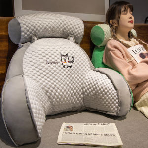 Ergonomic Backrest Pillow