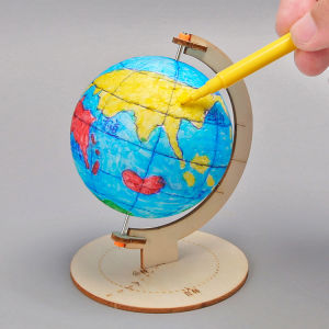 Đồ Chơi Mô Hình Khoa Học Tự Làm Cho Học Sinh Đồ Chơi Mô Hình Trái Đất Đơn Giản Đồ Chơi Tự Làm Đồ Chơi Thủ Công Đồ Chơi Học Tập Đồ Chơi Mô Hình