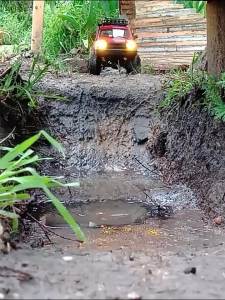 WANPILONG | Off-road High Speed Climb 4WD RC Toy Car