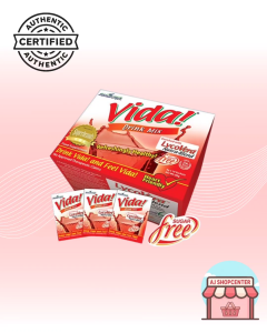 Vida Lycopena Nutra-Blend Cardio-Friendly Cardio-Ceutical Drink Mix 10 Sachets - Sugar-Free Heart Health Supplement
