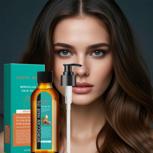 Hair Care Essential Oil Prevents Dry And Split Hair Moisturizes Gently Nourishes And Softens The Light