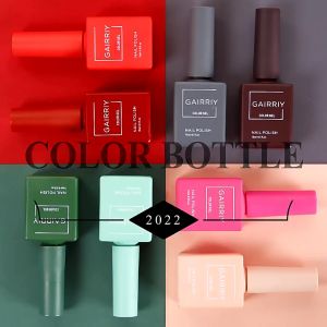 1 Set Kutek Gairriy 15 ml UV Gel Nail Polish