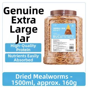 BUCATSTATE | Small Animal Main Feed Hamsters Quails Hedgehogs