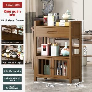 CHUJUN | Tủ Lưu Trữ Đa Năng Cho Trà Và Sắp Xếp