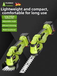 PUANGD | Multi-functional Electric Lawn Trimmer