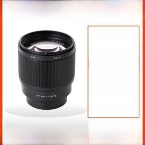 NiYi Focus | NiYi Focus 85mm F1.8 II FE Auto Focus Lens Full Frame Compatible Sony E Mount Landscape Architectural Still Life Insect Travel Portrait Commercial Sports