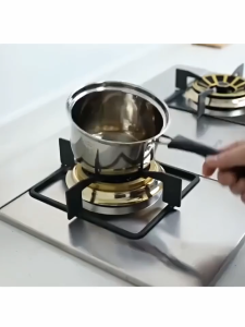 Universal Gas Non-slip Stove Rack Wok Support Rack Cast Iron Stove Wok Support Rack Home Cookware