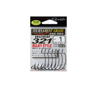 Gamakatsu | Strengthened Lure Hook Soft Bait Fishing Hook