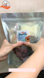 400G CHÈ SÂM BỔ LƯỢNG SAIGON FOOD