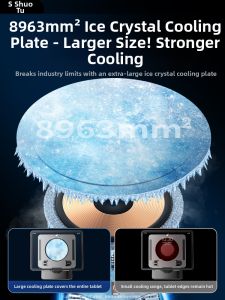 SAMTOGO | Magnetic Cooling Radiator Semiconductor Quiet