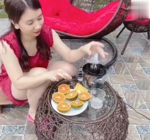Máy Ép Cam Máy Vắt Cam Sokany JE623D Hàng Cao Cấp Chính Hãng.