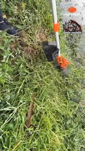 (ถูกสุด) PUMPKIN เครื่องตัดหญ้าไร้สาย INF-946BCB-401K-X20 / 50564 ขนาด10นิ้ว ประกัน1+1