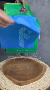 PLASTIK HD PLONG 25X35 CM / PLASTIK PACKING ONLINE ISI 100 LBR . PLASTIK HIDANGAN ISI 100