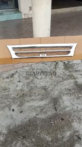 Hicom 3 Ton Lorry Front Grille Chrome