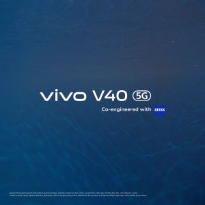 [NEW LAUNCH] vivo V40 5G (12/512) ZEISS Professional Potrait 5500mAh Battery+80W Flashcharge IP68+IP69 vivo AI