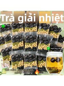 Túi Trà Giảm Nhiệt Và Loại Bỏ Hỏa Độc Đóng Gói Riêng Lẻ