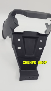 บังโคลนหลัง (ตัวนอกจับป้ายทะเบียน) สำหรับรุ่น ZOOMER-X ปี 2012-2014 ตัวเก่า ตรงรุ่น