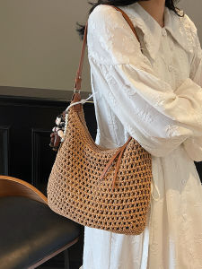 TANGKOU | Large Capacity Bohemian Tote Bag