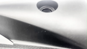 MUFFLER BELAKANG ICON REAR MUFFLER PROTECTOR ICON EXHAUST COVER ICON KVY PROTECTOR EKZOS COVER HONDA VIETNAM