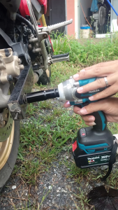 MAKITA ชุดบล็อกพร้อมเครื่องเจียรไร้สาย  359V(AAA) <สำหรับงานซ่อมรถยนต์ เครื่องจักร และงานซ่อมบำรุงต่าง ๆ > 💥 ส่งเร็ว ตรงปก ไม่ตรงปกยินดีคืนเงิน💯🔥(PM)🚩