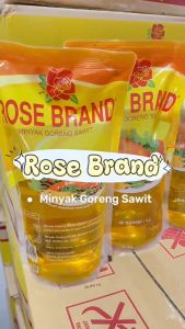 MINYAK GORENG ROSE BRAND 1 LITER Kemasan Refill