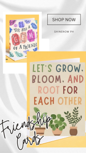 You Are A Gem Of A Friend Card Cute Friendship Greeting Card Gift