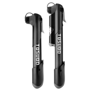 TOSUOD | Bơm Đạp Xe Mini Cao Áp Di Động