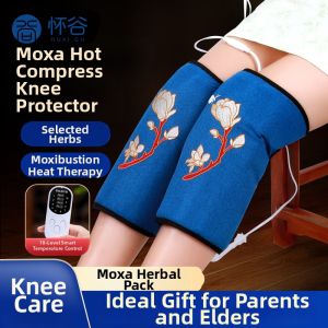 HUAIGU | Heated Knee Warmer with Massage and Moxibustion