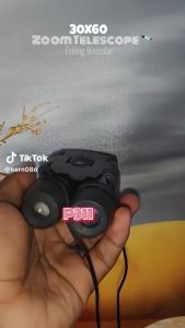 COD KIRIM CEPAT Top Teropong Binokular Jarak Jauh Super Zoom 30x60 Telescope Binocular HD 126M/1000M