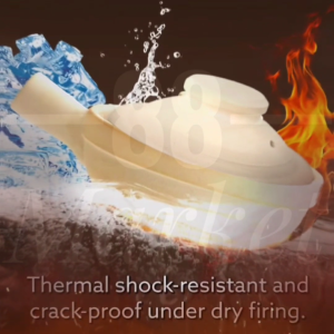 Claypot Double Handle/High Quality Ultra Heat Resistant / Cookware