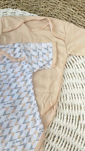 3 pcs Jumper Bayi Seri Coksu - Paket Jumpsuit Bayi / Paket Lahiran 3 Pcs Jumper Baby Gift Set Baby Newborn Seri Coksu - Juragan Lebak