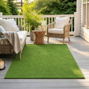 Waterproof UV-Resistant Slip-Resistant Wear-Resistant Trimable Turf Mat