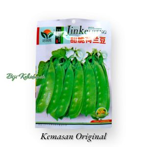BIJI BENIH TANAMAN KAPRI IMPORT (KEMASAN ORIGINAL)