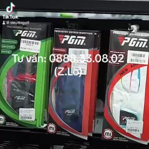 Găng Tay Golf Nam PGM - Vải Sợi Nhỏ Mềm Mại Chống Trượt Chuyên Dụng [ GOLF SUPERMARKET ]