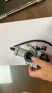 PZ32 32mm Carburetor Motorcycle Carb Universal for Keihin CG250 CG300 QUAD ATV Dirt Bike 250CC 300CC Gasoline Racing Moto Enduro