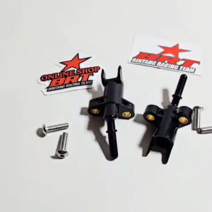 JOINT RUMAH DUDUKAN INJEKTOR TB BRT CRF 150 CB 150 R Old Lama Injector Holder THrottle Body Universal CRF150 CB150 CB 150R CB 150 Lama Old