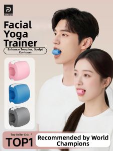 REXUELONG | Skin Tightening and Contouring Facial Yoga Trainer