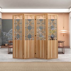 Vách ngăn cnc - Vách Ngăn Phòng thờ - Vách Ngăn bình phong - Vách ngăn được thiết kế theo yêu cầu - giao hàng nhanh HCM  nhắn shop tư vấn