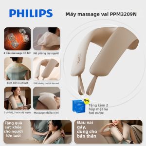 Philips | Máy Massage Vai và Cổ Nặn Nhiệt