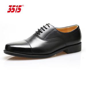 3515 | Fashion Minimal Business Leisure Breathable Mesh Hollow Leather Shoes