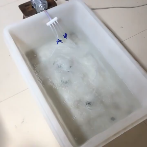 COD ปั๊มออกซิเจน 25W-45W ACO-318 ปั๊มออกซิเจน ปั๊มลมลูกสูบ เครื่องเติมอากาศ ออกซิเจนตู้ปลา ออกซิเจนกุ้ง ปั๊มบ่อปลา